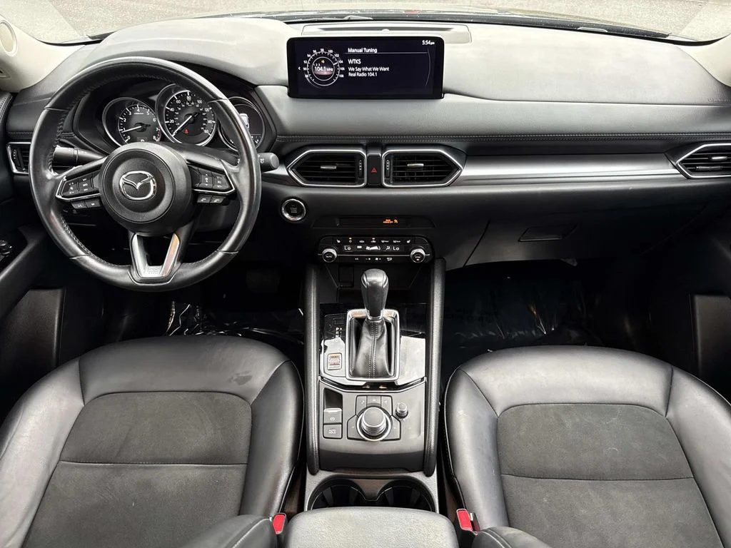 Certified Used 2023 Black Mazda 2.5 S Select Package image 23