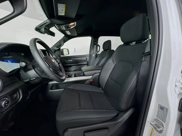 New 2026 Bright White Clear-Coat Exterior Paint RAM  image 19