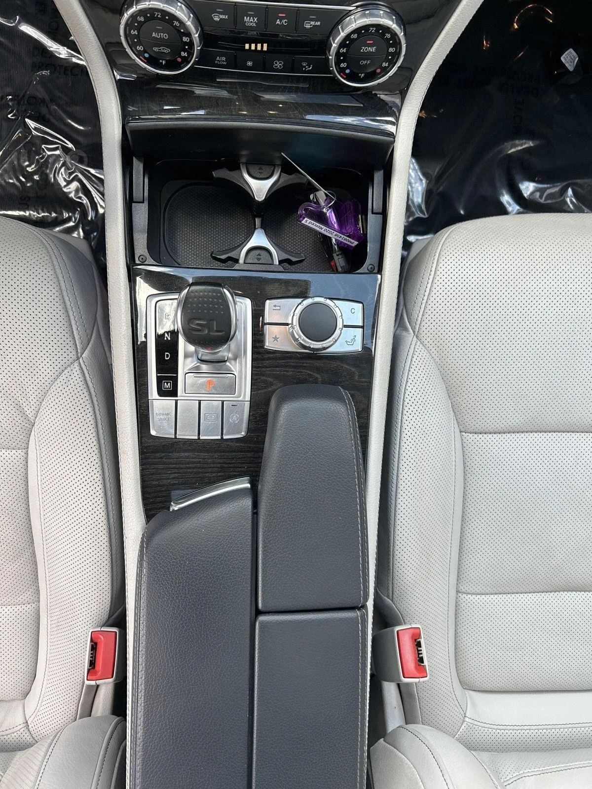 Certified Used 2020 Black Mercedes-Benz SL 450 image 24