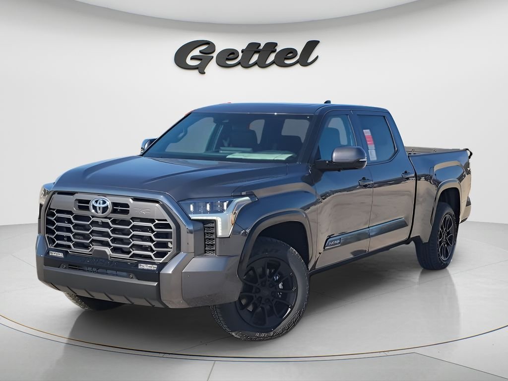 2026 Toyota Tundra  Platinum