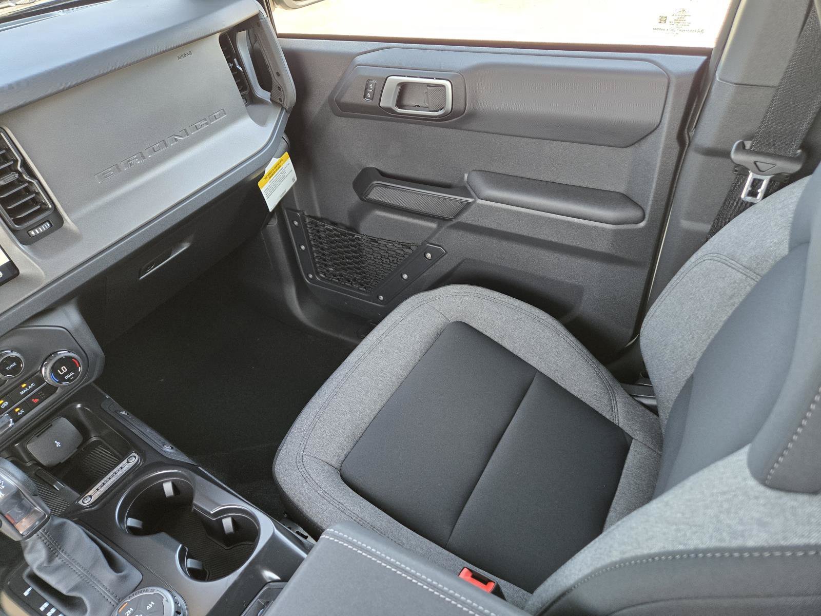 New 2026 Desert Sand FORD Big Bend® image 21