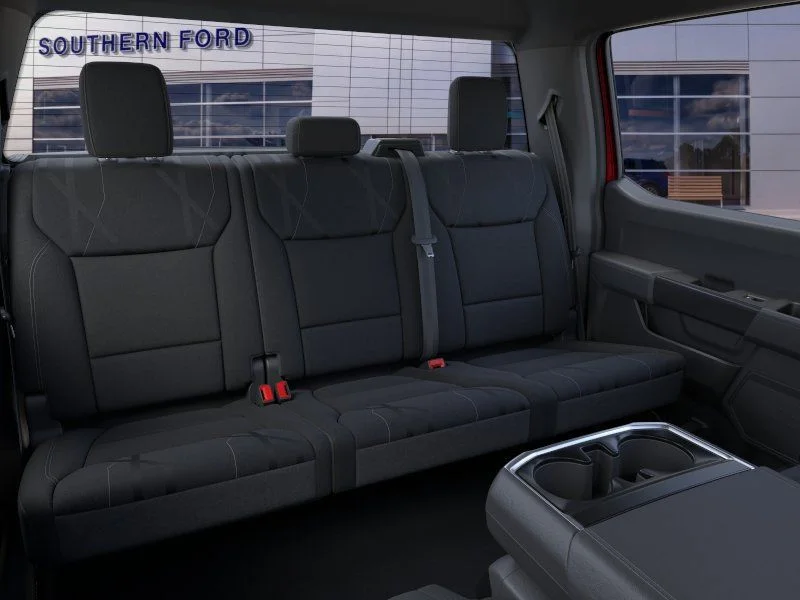 New 2026 Red Ford STX image 12