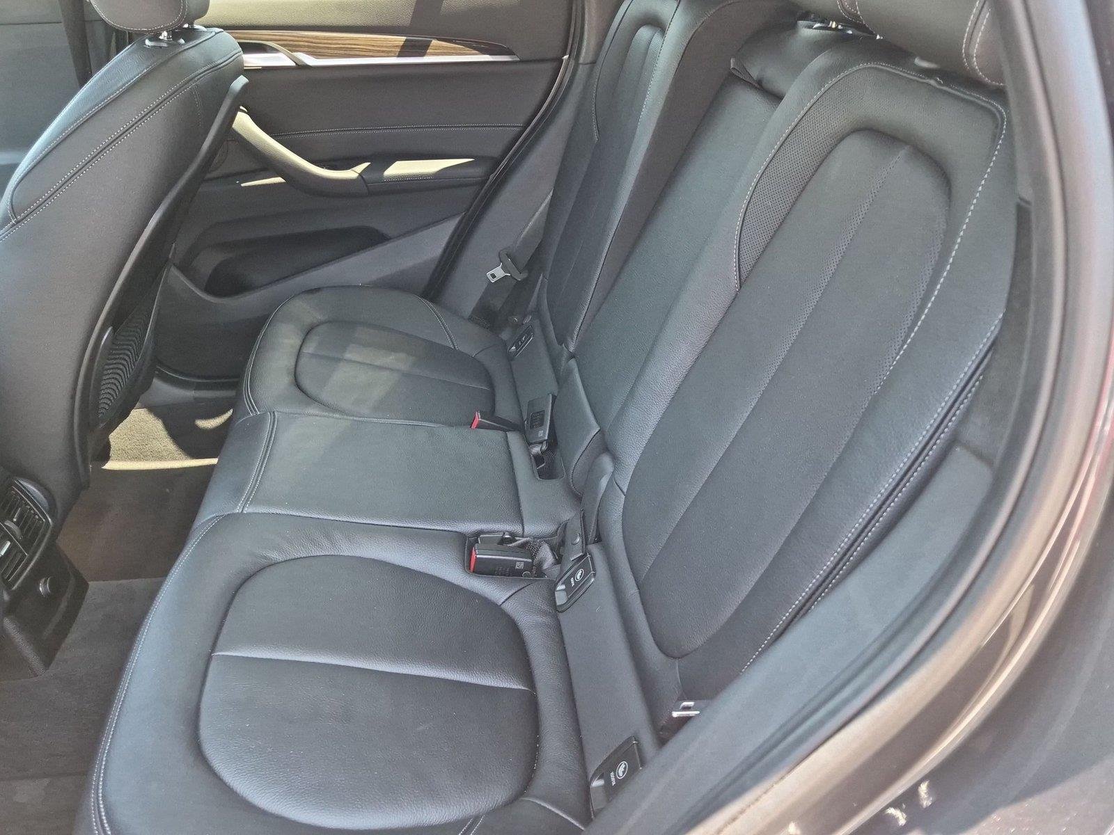 Used 2018 Mineral Gray Metallic BMW xDrive28i image 33