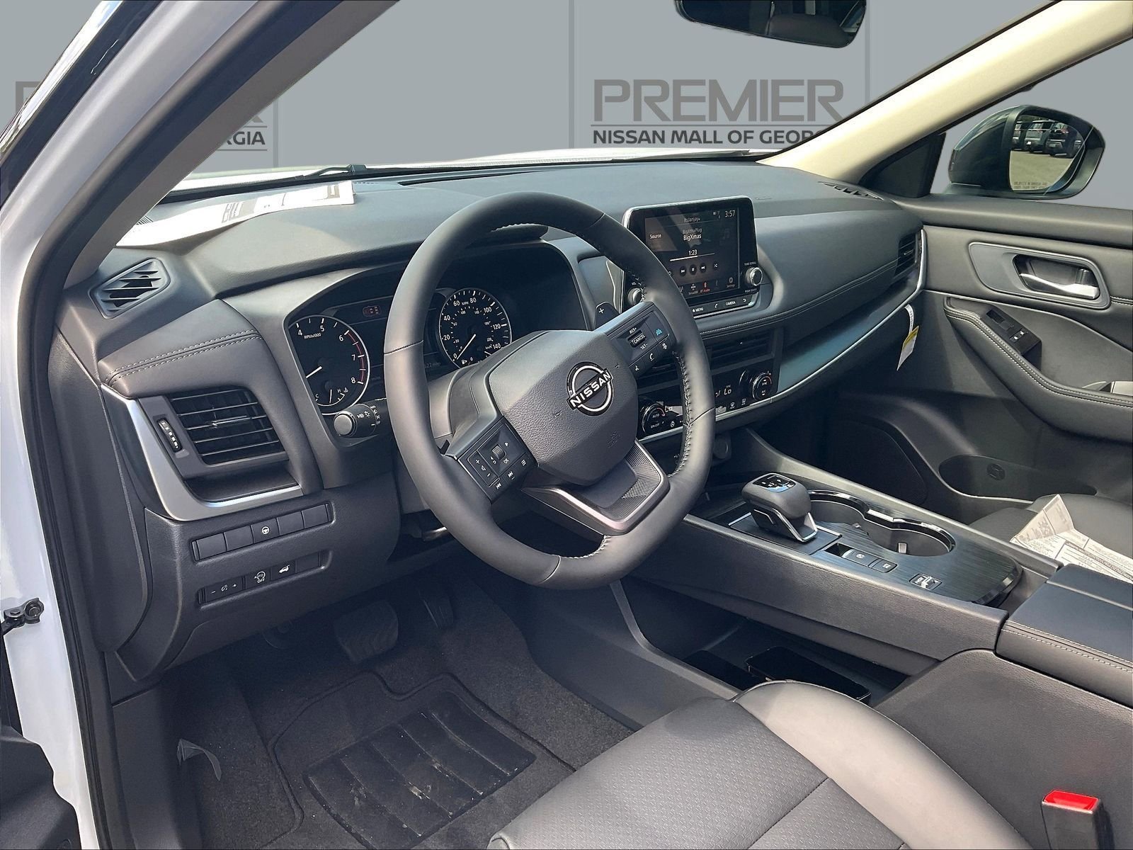 New 2026 White Nissan Dark Armor image 6