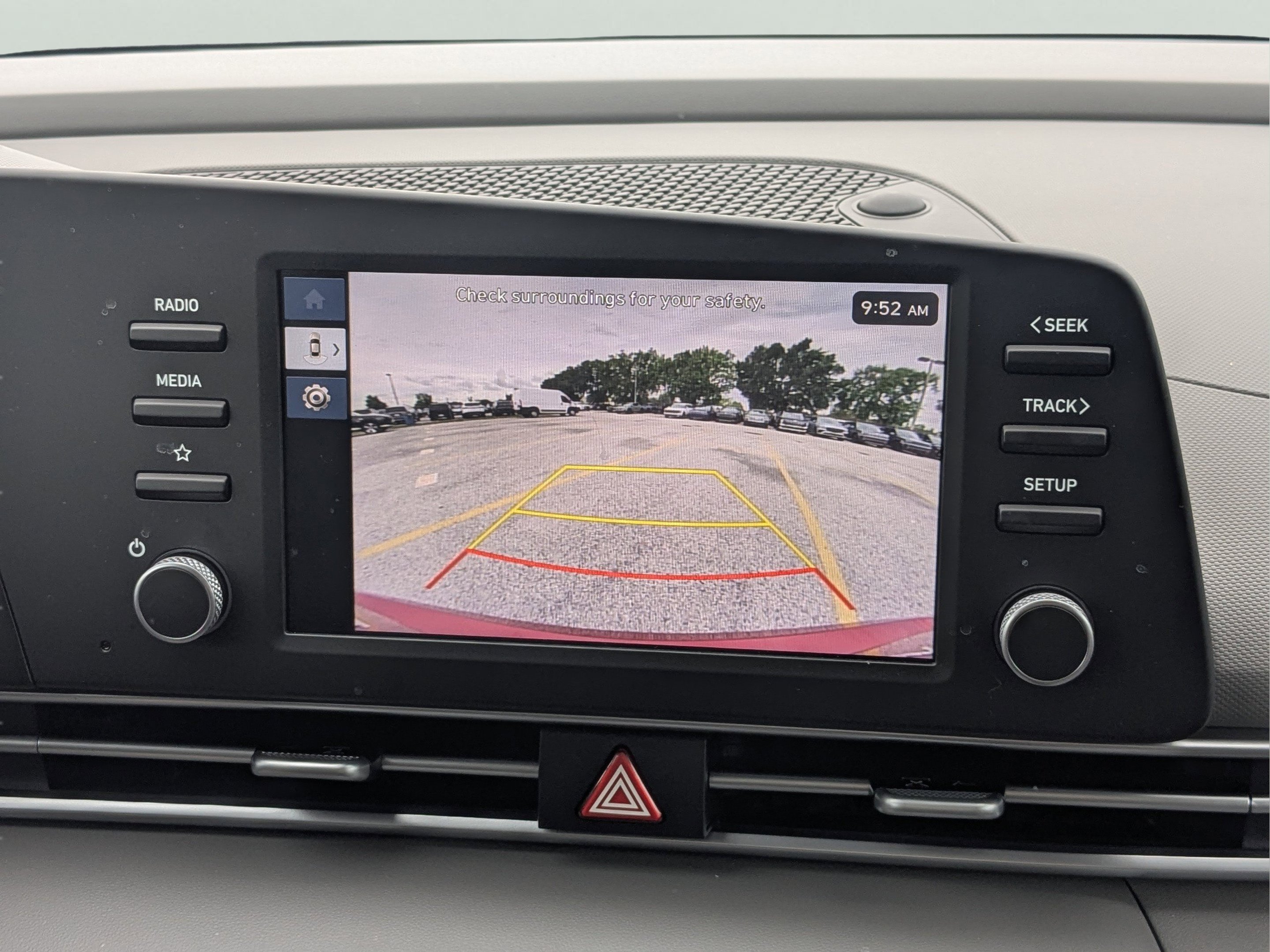 New 2025 Ultimate Red Hyundai SE image 25