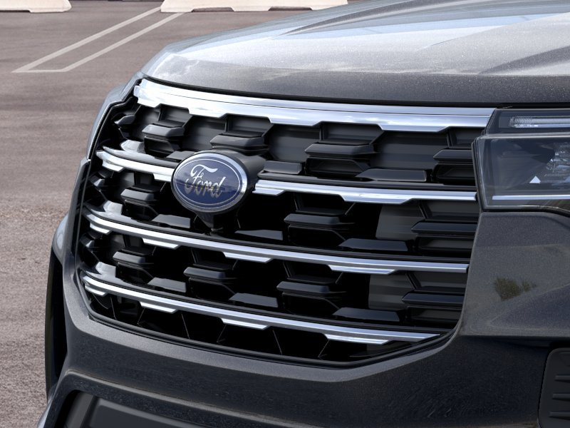 New 2026 Agate Black Metallic Ford Active image 17