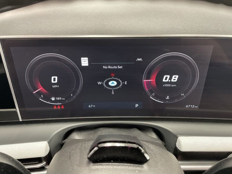 Certified Used 2025 Black Hyundai Limited image 26