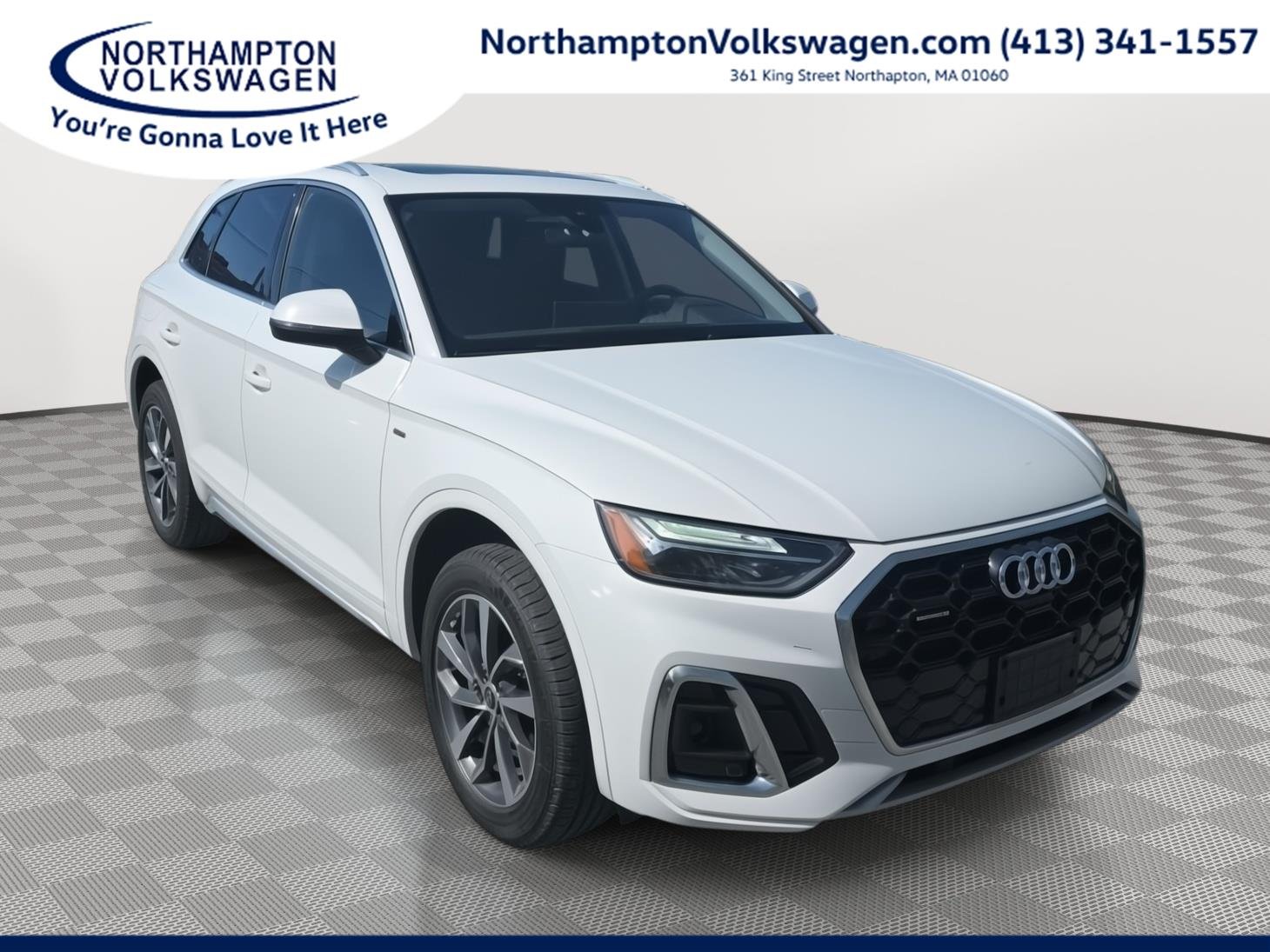 2023 Audi Q5