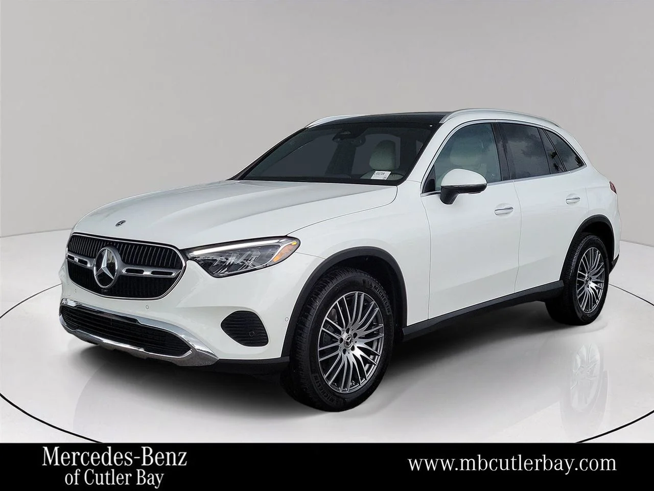 2026 Mercedes-Benz GLC