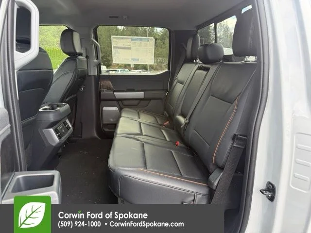 New 2026 Avalanche Ford Lariat image 10