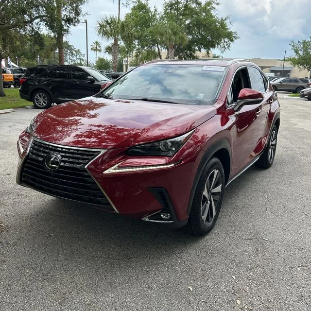 2020 Lexus NX 350 300 FWD's photo