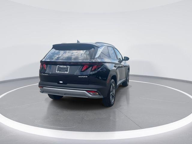 New 2026 Blue Hyundai SEL AWD image 7