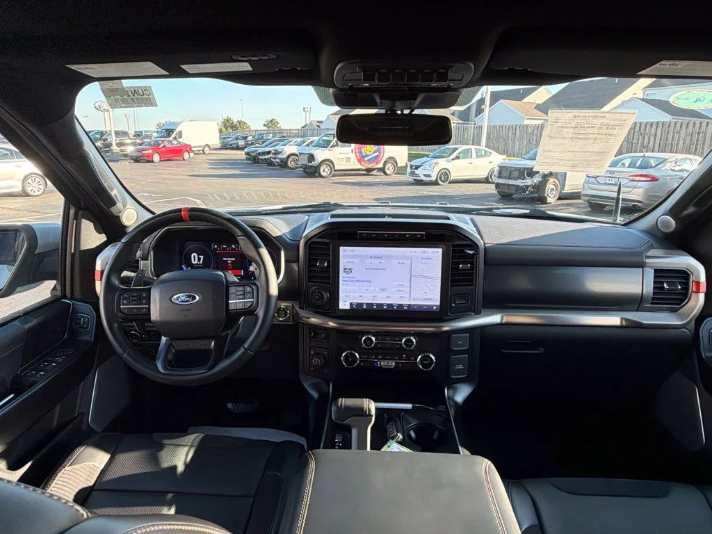 Certified Used 2023 Avalanche Ford Raptor image 21