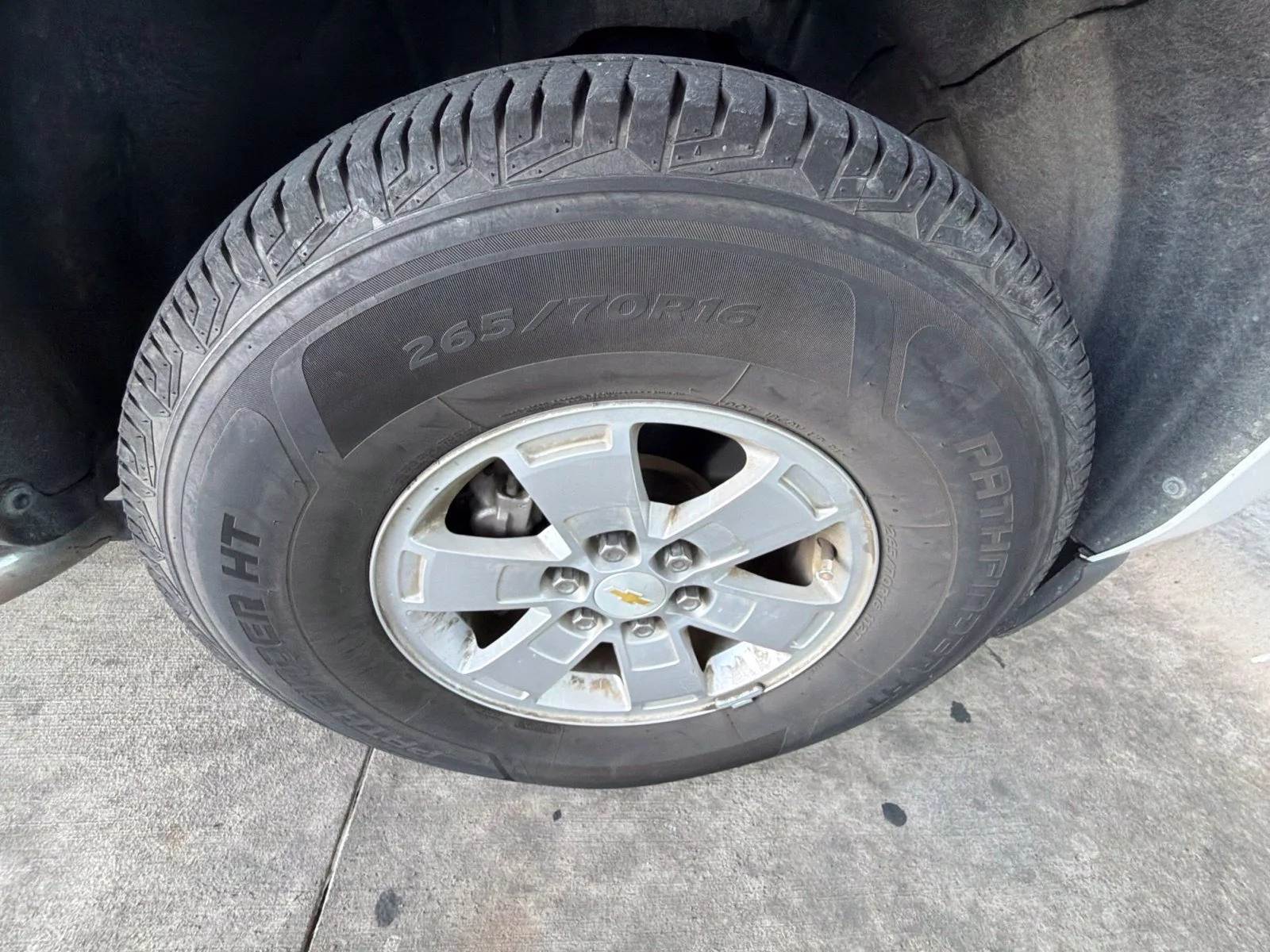 Used 2019 White Chevrolet Work Truck image 26