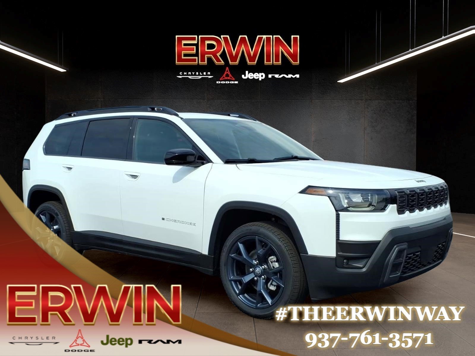 2026 Jeep Cherokee