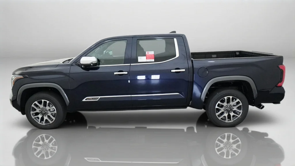 New 2026 Blueprint Toyota 1794 Edition image 2