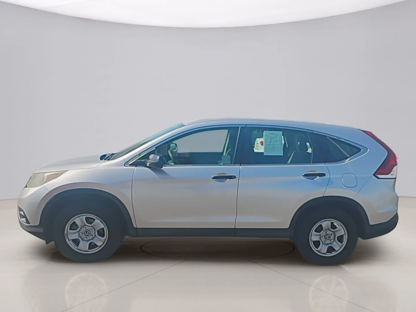 Used 2014 Silver Honda LX image 2
