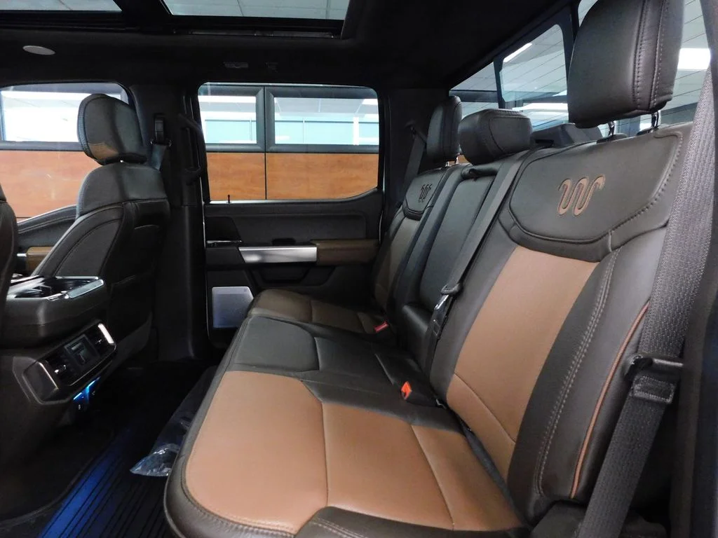 Certified Used 2024 Star White Ford King Ranch image 45