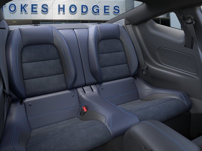 New 2026 Shadow Black Ford Dark Horse® Premium image 45