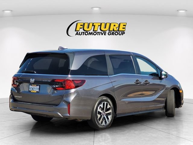 Used 2025  Honda EX-L image 4
