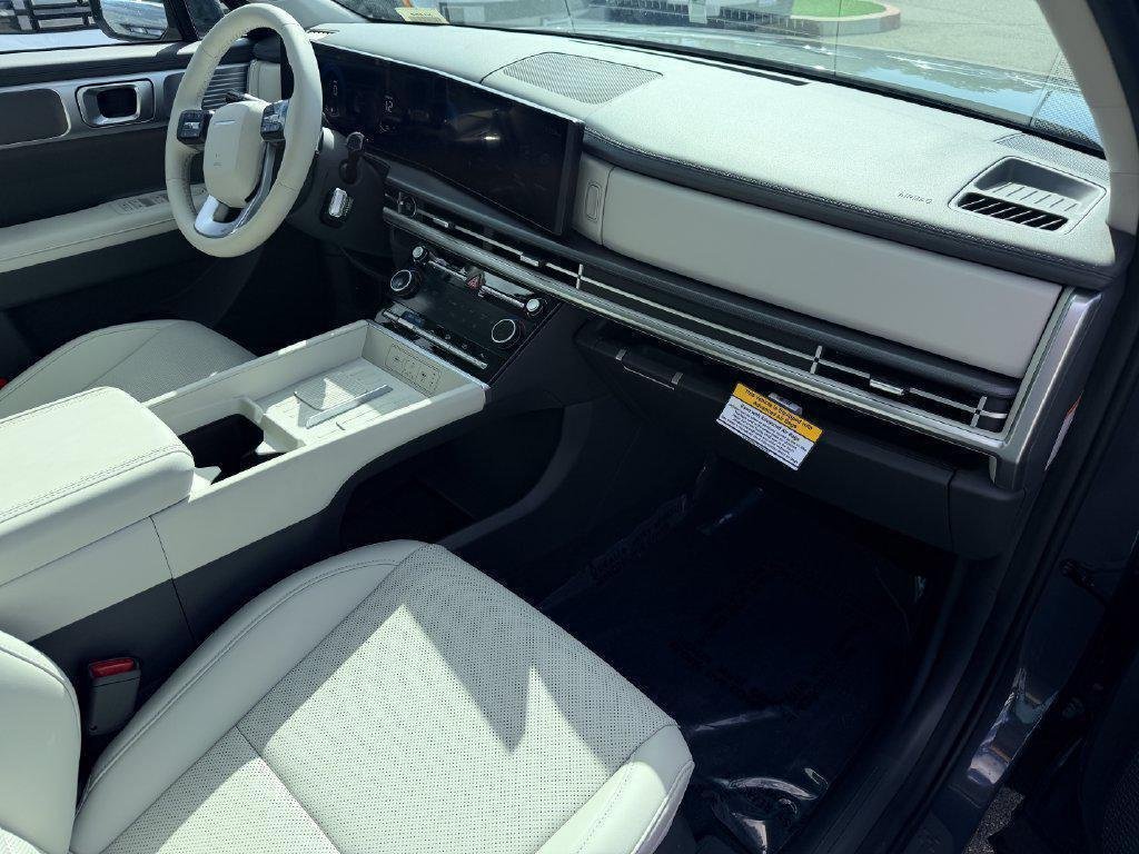 New 2026 Gray Hyundai SEL image 8