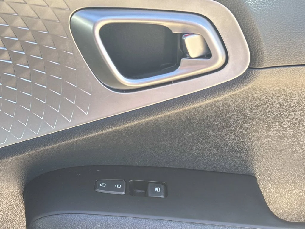 Certified Used 2025 Black Kia LX image 14