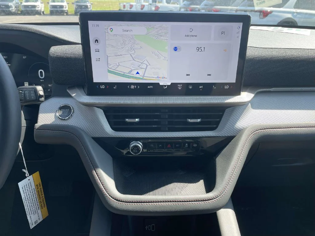 New 2027 Blue Ford Active image 20