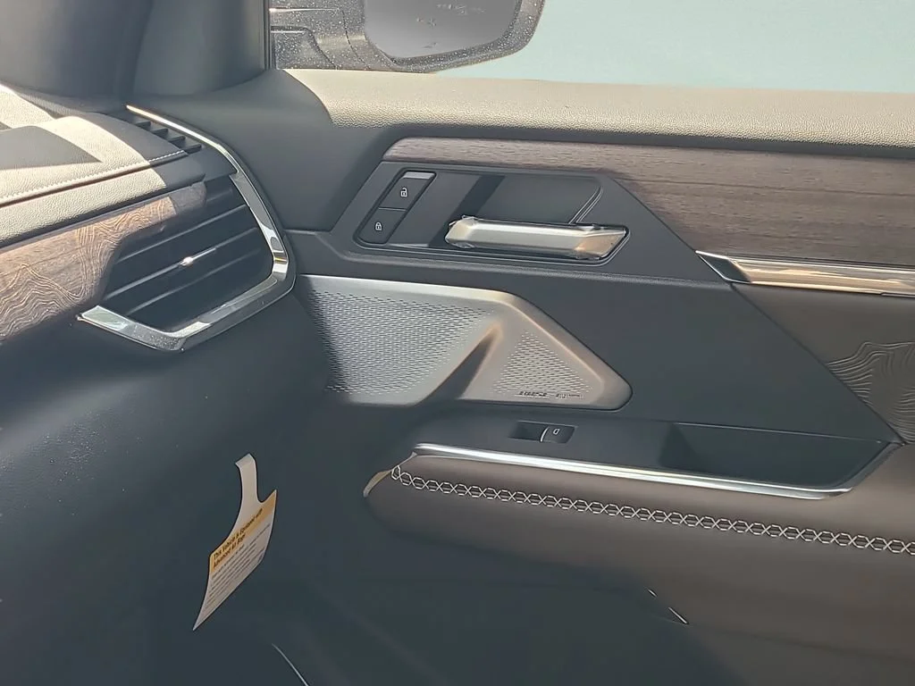 New 2026 Sterling Metallic GMC Denali Ultimate image 12