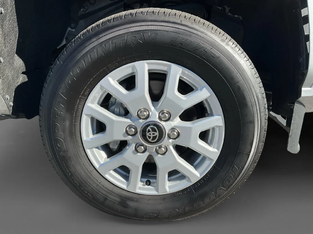 Used 2025 Silver Toyota SR image 15
