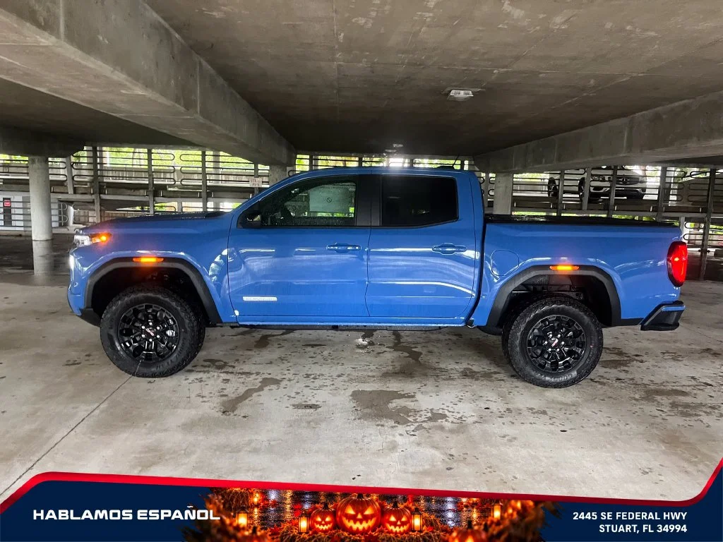 New 2026 Rapids Metallic GMC Elevation image 8