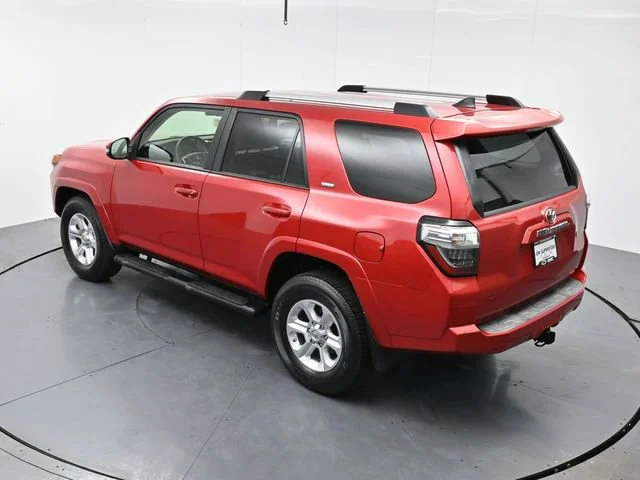 Used 2019 Barcelona Red Met Toyota SR5 image 35