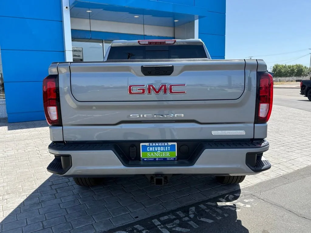 New 2026 Sterling Metallic GMC Elevation image 7