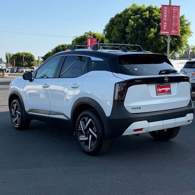 New 2026 Fresh Powder Nissan SV image 5