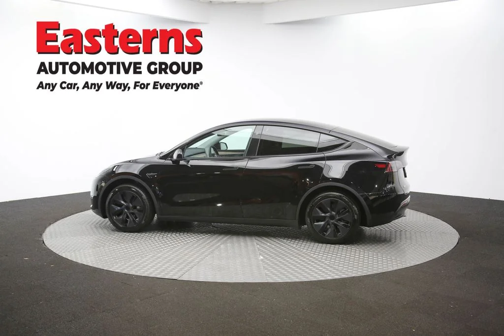 Used 2025 Black Tesla Long Range image 57