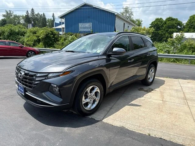 Certified Used 2023 Gray Hyundai SEL image 4