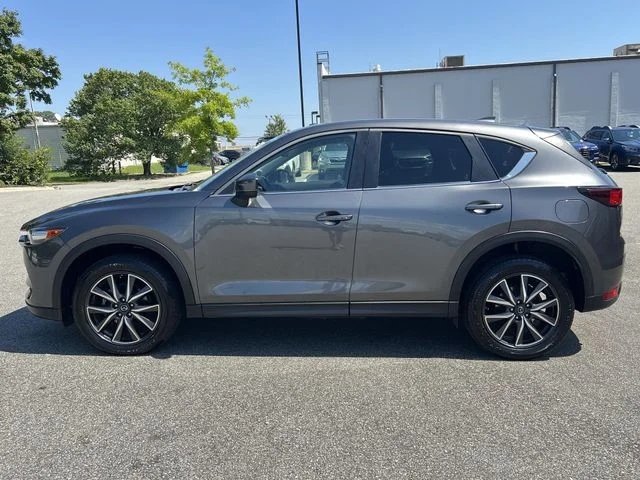 Used 2018 Gray Mazda Touring image 10