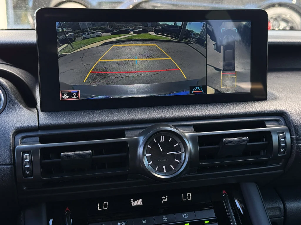 Used 2024 Gray Lexus IS 350 F SPORT Design image 31