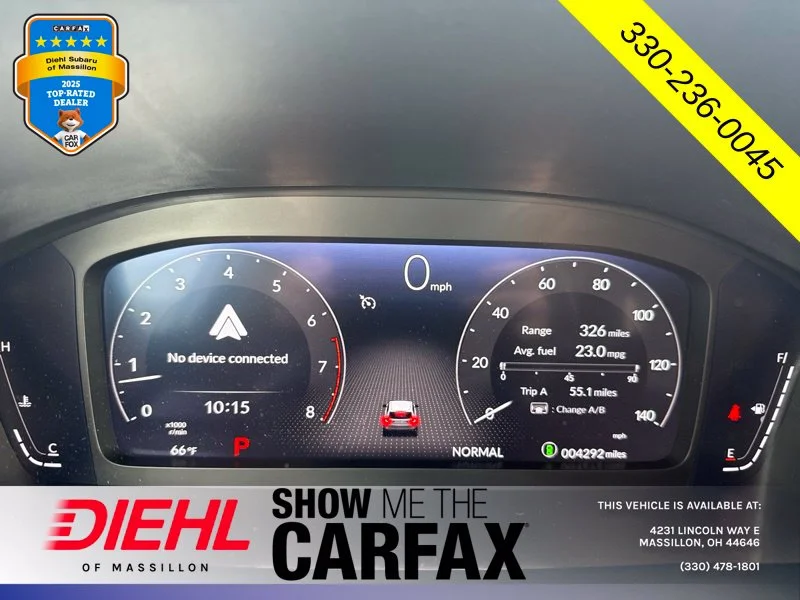 Used 2026 White Honda EX-L image 25