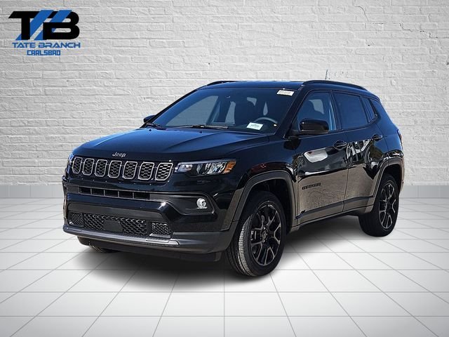 2026 Jeep Compass Altitude