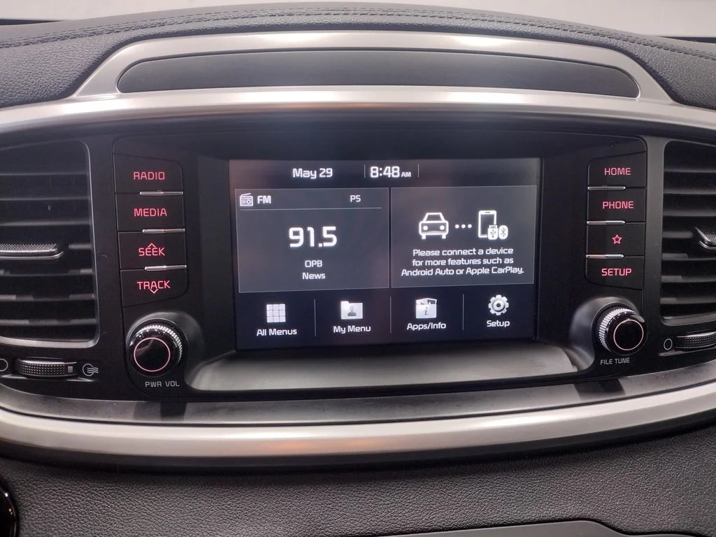 Used 2020 Blue Kia S image 28