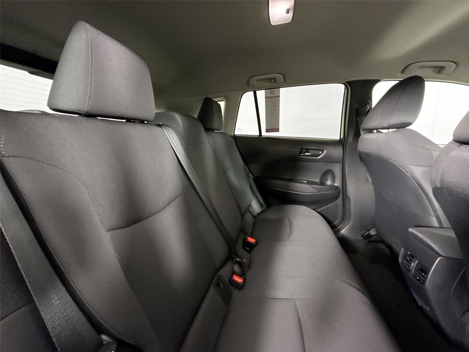 Certified Used 2026 Celestite Toyota LE image 38