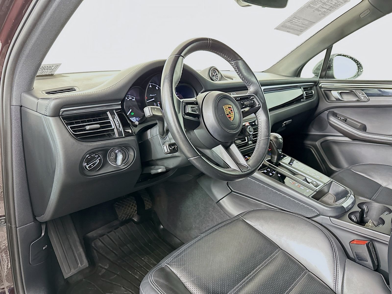 Used 2023 Copper Ruby Metallic Porsche T image 9