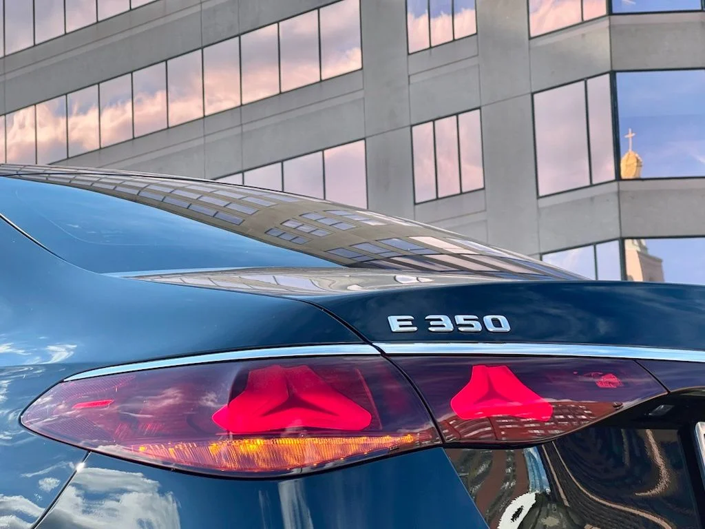Certified Used 2026  Mercedes-Benz E 350 image 10
