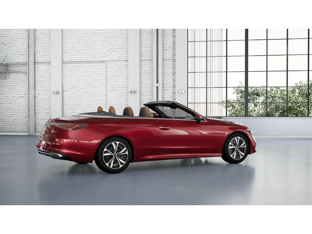 New 2027 Red Mercedes-Benz CLE 300 image 19