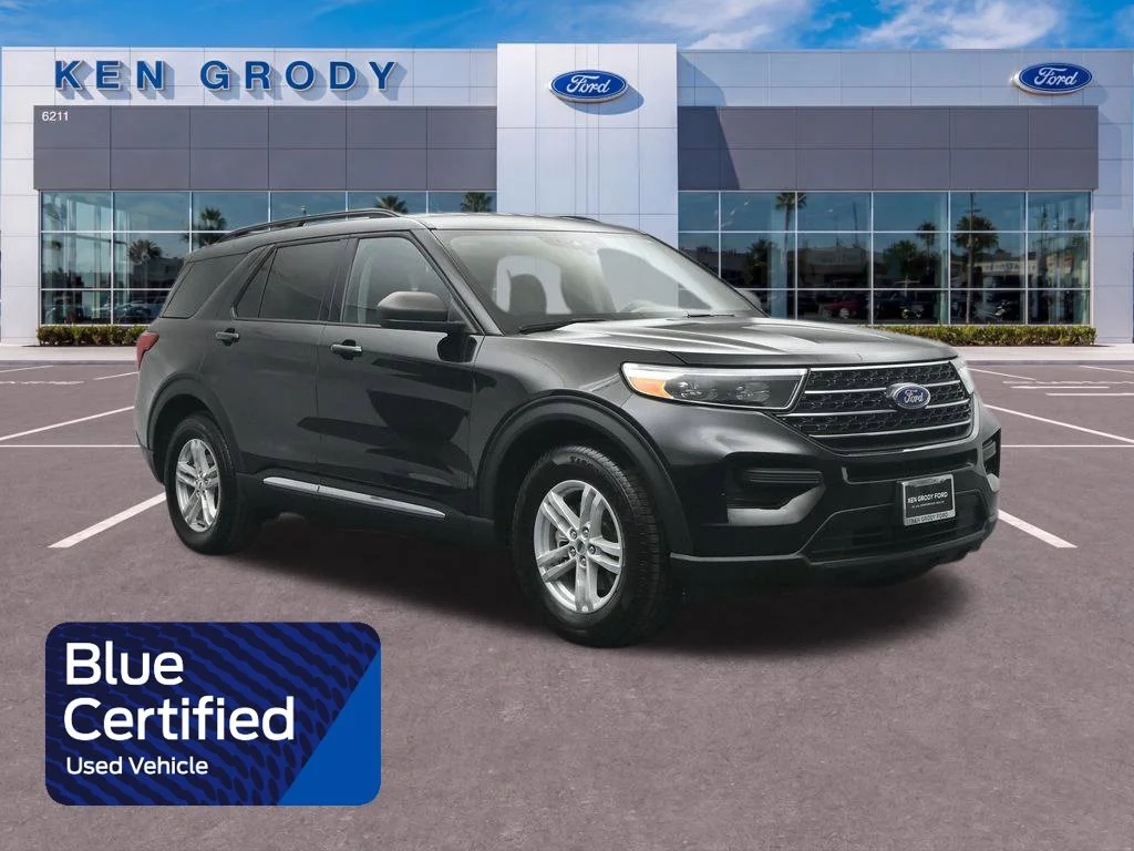 2024 Ford Explorer