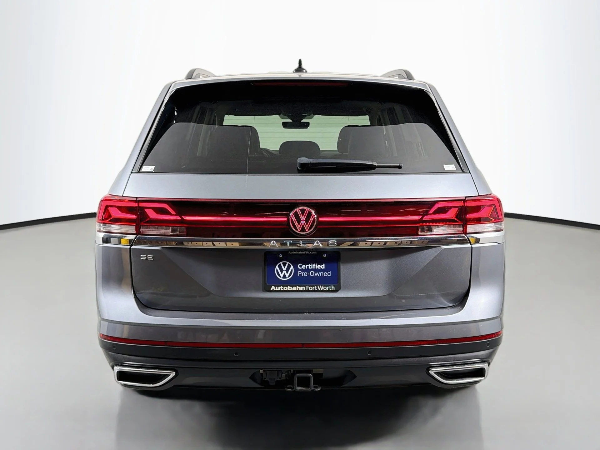 Certified Used 2024 Gray Volkswagen 2.0T SE w/Technology image 6