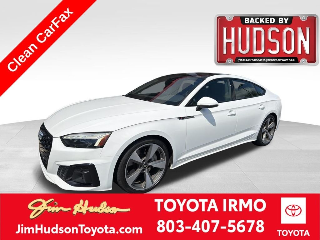 2021 Audi A5 Sportback 45 Premium Plus quattro S tronic's photo