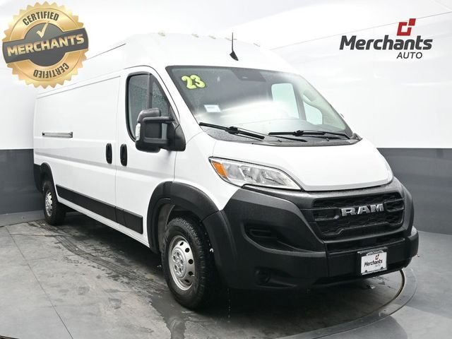 2023 RAM ProMaster 2500 159" WB High Roof's photo