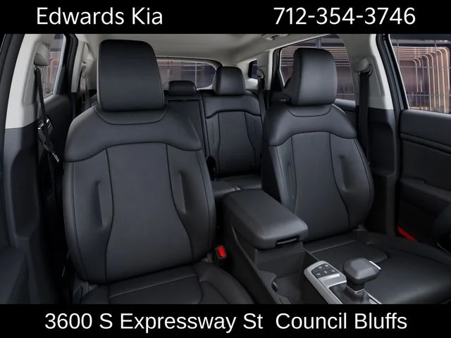 New 2026 Black Kia EX image 17