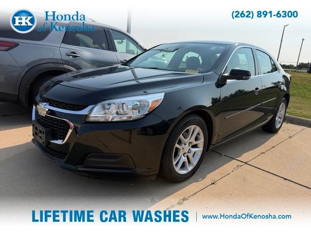 Used 2014 Black Granite Metallic Chevrolet LT image 1